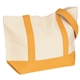 The Duck Medium Cotton Snap Tote Bag - 20 x 13