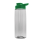 The Flair 26 oz Bottle Made With Tritan(TM) ReNew - Drink Thru Lid
