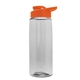 The Flair 26 oz Bottle Made With Tritan(TM) ReNew - Drink Thru Lid
