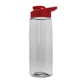 The Flair 26 oz Bottle Made With Tritan(TM) ReNew - Drink Thru Lid