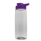 The Flair 26 oz Bottle Made With Tritan(TM) ReNew - Drink Thru Lid