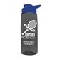 The Flair 26 oz Bottle Made With Tritan(TM) ReNew - Drink Thru Lid