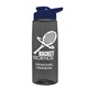 The Flair 26 oz Bottle Made With Tritan(TM) ReNew - Drink Thru Lid