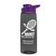 The Flair 26 oz Bottle Made With Tritan(TM) ReNew - Drink Thru Lid