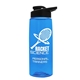 The Flair 26 oz Bottle Made With Tritan(TM) ReNew - Drink Thru Lid