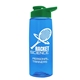 The Flair 26 oz Bottle Made With Tritan(TM) ReNew - Drink Thru Lid