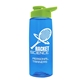 The Flair 26 oz Bottle Made With Tritan(TM) ReNew - Drink Thru Lid