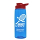The Flair 26 oz Bottle Made With Tritan(TM) ReNew - Drink Thru Lid
