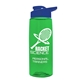 The Flair 26 oz Bottle Made With Tritan(TM) ReNew - Drink Thru Lid