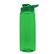 The Flair 26 oz Bottle Made With Tritan(TM) ReNew - Drink Thru Lid