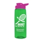 The Flair 26 oz Bottle Made With Tritan(TM) ReNew - Drink Thru Lid