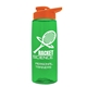The Flair 26 oz Bottle Made With Tritan(TM) ReNew - Drink Thru Lid