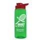 The Flair 26 oz Bottle Made With Tritan(TM) ReNew - Drink Thru Lid