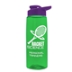 The Flair 26 oz Bottle Made With Tritan(TM) ReNew - Drink Thru Lid