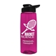 The Flair 26 oz Bottle Made With Tritan(TM) ReNew - Drink Thru Lid