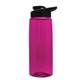 The Flair 26 oz Bottle Made With Tritan(TM) ReNew - Drink Thru Lid