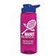 The Flair 26 oz Bottle Made With Tritan(TM) ReNew - Drink Thru Lid