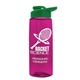 The Flair 26 oz Bottle Made With Tritan(TM) ReNew - Drink Thru Lid