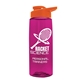 The Flair 26 oz Bottle Made With Tritan(TM) ReNew - Drink Thru Lid