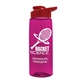 The Flair 26 oz Bottle Made With Tritan(TM) ReNew - Drink Thru Lid