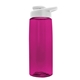 The Flair 26 oz Bottle Made With Tritan(TM) ReNew - Drink Thru Lid