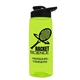 The Flair 26 oz Bottle Made With Tritan(TM) ReNew - Drink Thru Lid