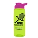 The Flair 26 oz Bottle Made With Tritan(TM) ReNew - Drink Thru Lid