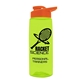 The Flair 26 oz Bottle Made With Tritan(TM) ReNew - Drink Thru Lid