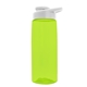 The Flair 26 oz Bottle Made With Tritan(TM) ReNew - Drink Thru Lid