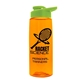 The Flair 26 oz Bottle Made With Tritan(TM) ReNew - Drink Thru Lid