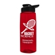 The Flair 26 oz Bottle Made With Tritan(TM) ReNew - Drink Thru Lid