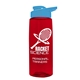 The Flair 26 oz Bottle Made With Tritan(TM) ReNew - Drink Thru Lid