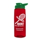 The Flair 26 oz Bottle Made With Tritan(TM) ReNew - Drink Thru Lid