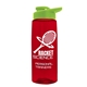 The Flair 26 oz Bottle Made With Tritan(TM) ReNew - Drink Thru Lid