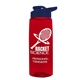 The Flair 26 oz Bottle Made With Tritan(TM) ReNew - Drink Thru Lid