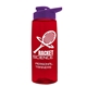 The Flair 26 oz Bottle Made With Tritan(TM) ReNew - Drink Thru Lid