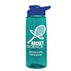 The Flair 26 oz Bottle Made With Tritan(TM) ReNew - Drink Thru Lid