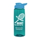The Flair 26 oz Bottle Made With Tritan(TM) ReNew - Drink Thru Lid