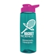 The Flair 26 oz Bottle Made With Tritan(TM) ReNew - Drink Thru Lid