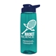 The Flair 26 oz Bottle Made With Tritan(TM) ReNew - Drink Thru Lid