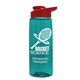 The Flair 26 oz Bottle Made With Tritan(TM) ReNew - Drink Thru Lid