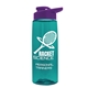 The Flair 26 oz Bottle Made With Tritan(TM) ReNew - Drink Thru Lid