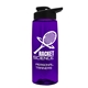 The Flair 26 oz Bottle Made With Tritan(TM) ReNew - Drink Thru Lid