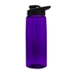 The Flair 26 oz Bottle Made With Tritan(TM) ReNew - Drink Thru Lid