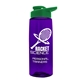 The Flair 26 oz Bottle Made With Tritan(TM) ReNew - Drink Thru Lid