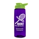 The Flair 26 oz Bottle Made With Tritan(TM) ReNew - Drink Thru Lid