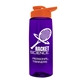 The Flair 26 oz Bottle Made With Tritan(TM) ReNew - Drink Thru Lid