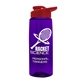 The Flair 26 oz Bottle Made With Tritan(TM) ReNew - Drink Thru Lid