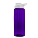 The Flair 26 oz Bottle Made With Tritan(TM) ReNew - Drink Thru Lid