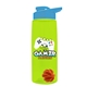 The Flair - 26 oz Transparent Tritan(TM) Bottle with Drink thru lid, Mixing Ball, and Digital Imprint